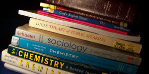 Libri in comodato d'uso gratuito