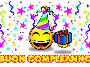 biglietto auguri compleanno