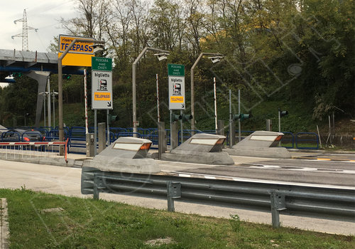 Lettera di disdetta contrattuale telepass