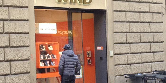 disdetta contratto Wind