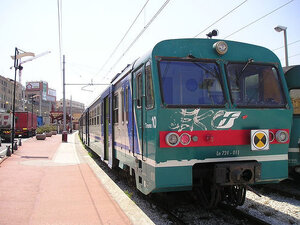 reclamo per disservizi trasporto ferroviario , reclamo ritardo treno 