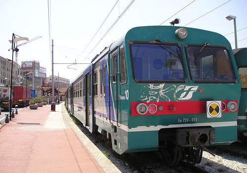 Trasporto ferroviario, ecco il modulo per segnalare i ...