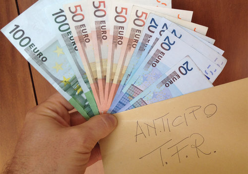 Anticipo TFR in busta paga: come funziona, chi può fare ...