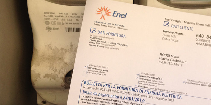 Ogni quanto arriva la bolletta della luce. top with ogni quanto ... Bollette enel ogni quanto arrivano