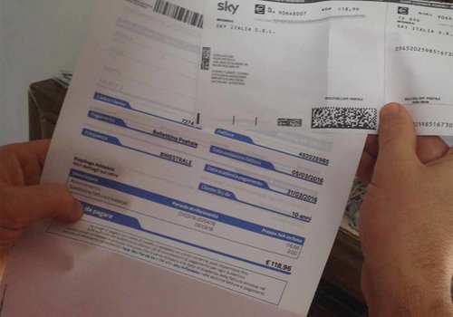 Sky Fai da te fatture e pagamenti: i servizi disponibili