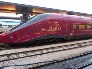 italo, italo treno