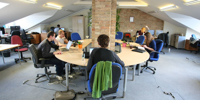 ufficio coworking