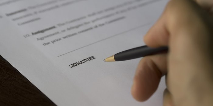 autentica di firma, autentica di firma costo