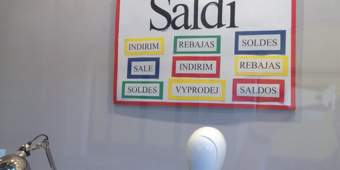 saldi estivi, saldi estivi 2017