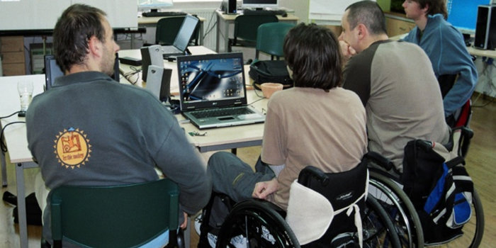 disabili, disabili e lavoro