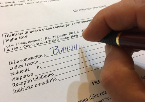 Agenzia delle Entrate: come ottenere una nuova rateizzazione