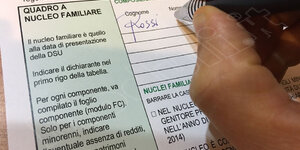 nuovo Isee, nuovo Isee online