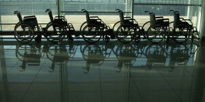 disabilità, disabili volo aereo