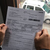 Certificato di assicurazione da tenere in auto