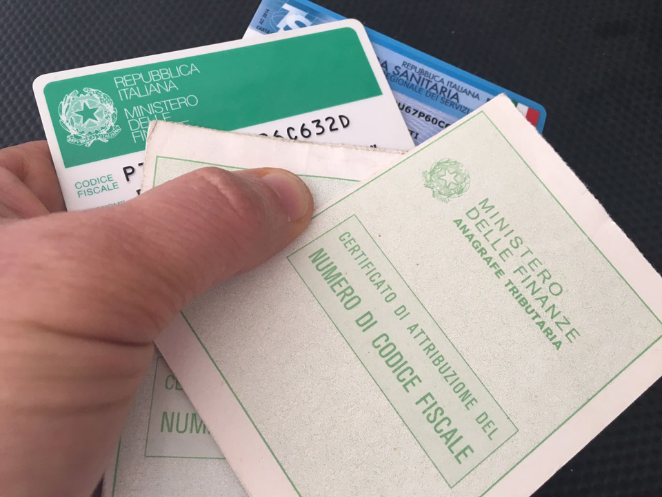Verifica codice fiscale: dai dati anagrafici al codice e ...