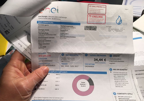 Lettera di disdetta lavoro