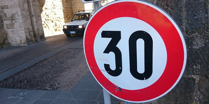 multa per eccesso di velocità, multa per eccesso di velocità sanzioni
