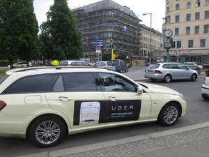 reclamo uber, problema uber