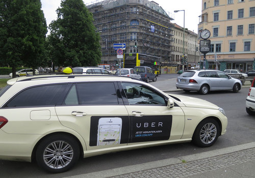 RICEVUTE UBER SCARICARE
