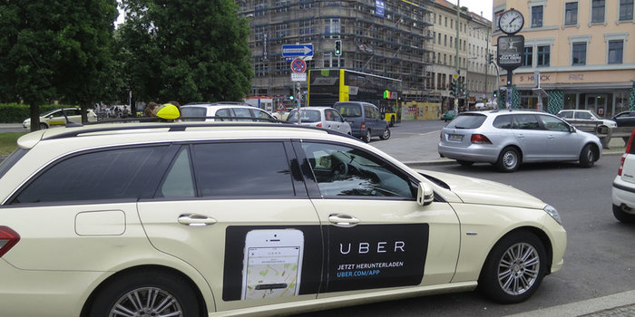 reclamo uber, problema uber