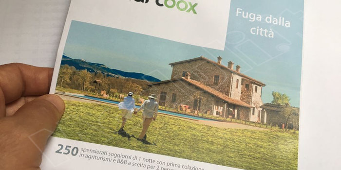 smartbox disdetta prenotazione