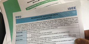 isee precompilato 2020