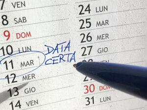 Contestazione data certa scrittura privata