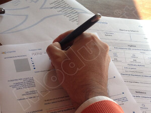 Curriculum vitae con foto Word