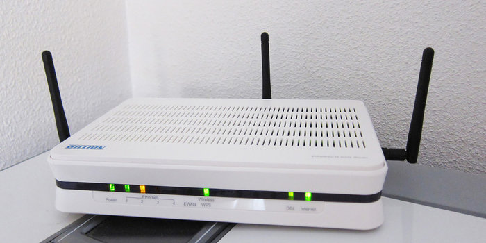 Lettera accompagnamento restituzione modem infostrada