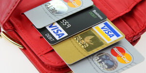 carta di credito, carta di credito come funziona