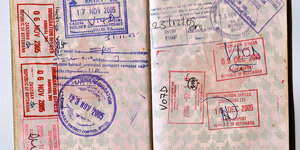 passaporto individuale minori, passaporto minori