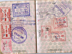 passaporto per minorenni con genitori separati