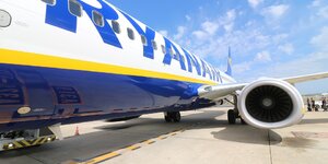 rimborso biglietto Ryanair per malattia, Ryanair rimborso per decesso