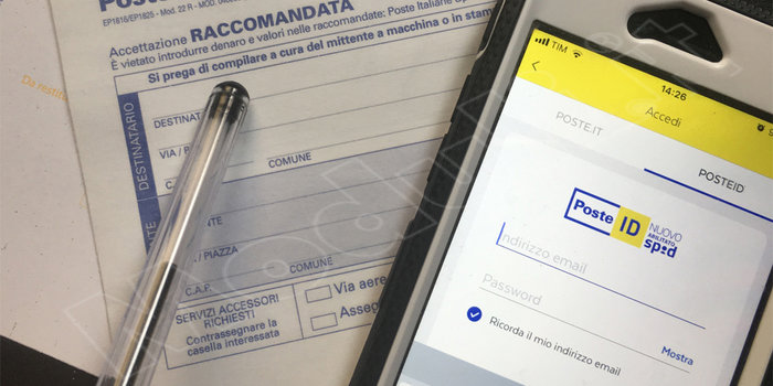 rintracciare raccomandata, rintracciare raccomandata poste
