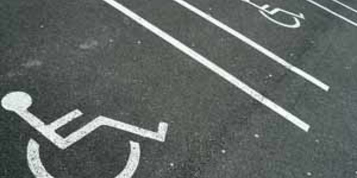 contrassegno per portatori di handicap, contrassegno europeo disabili