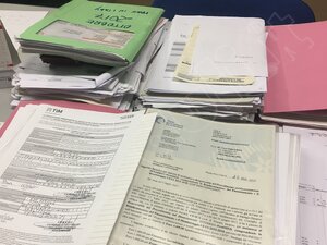 lettera formale richiesta documenti