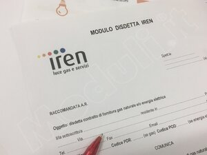 modulo aumento potenza iren