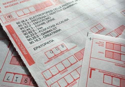 Ricetta Bianca Farmaci Quanto Dura | Tutte le ricette