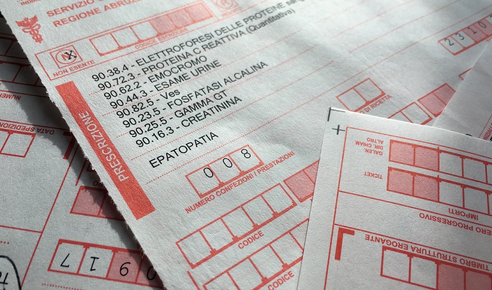Ricetta medica