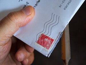 raccomandata a mano fac simile
