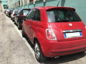 ricorso multa con Enjoy