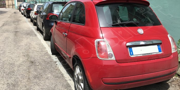 ricorso multa con Enjoy