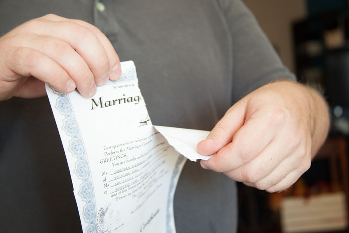 Annullamento matrimonio