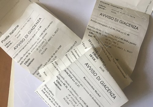 Che Cosa è Una Raccomandata Market