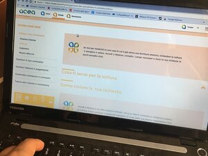 modulo voltura acea energia pdf