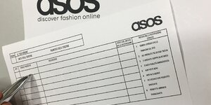 reso asos, reso su asos