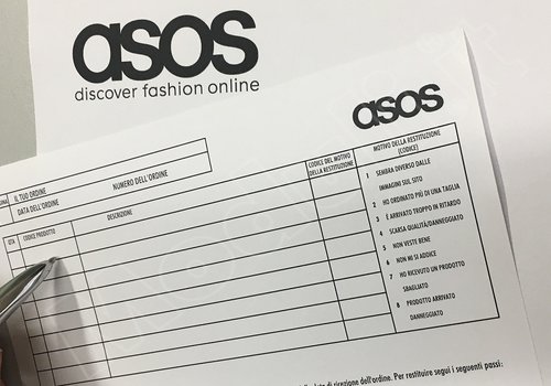 Reso zalando accredito on sale