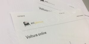 voltura eni, voltura eni online