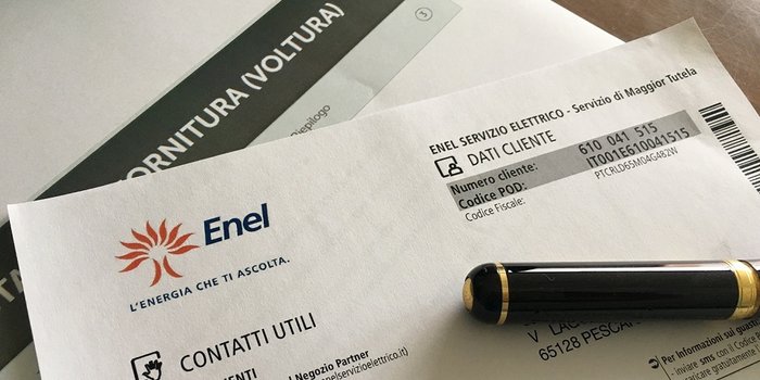 SCARICA MODULO VOLTURA ENEL