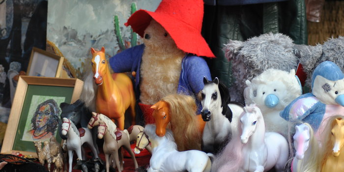 mercatino usato, compravendita merce usata